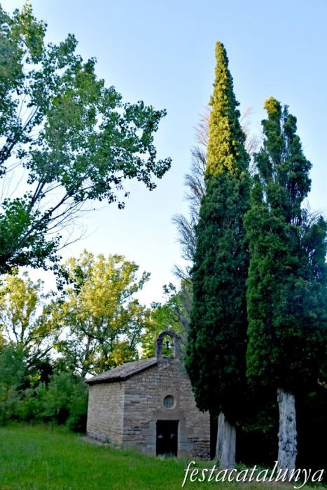 Veciana - Ermita de Santa Maria de les Olles