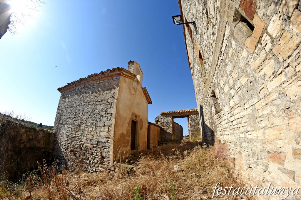 Veciana - Santa Llúcia de la Rubiola
