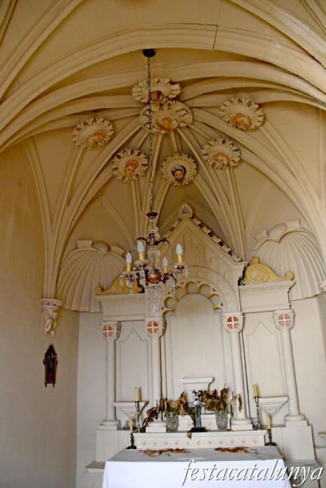 Veciana - Santa Llúcia de la Rubiola