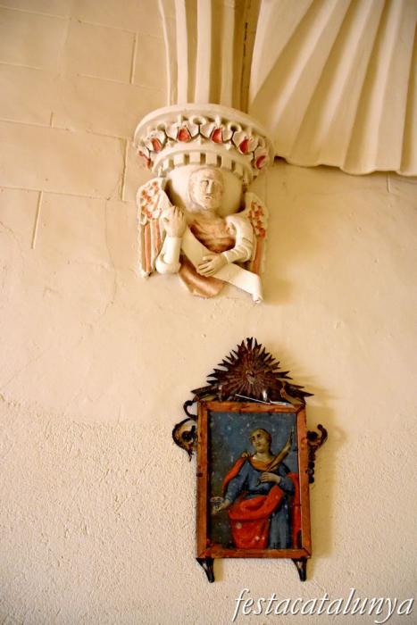 Veciana - Santa Llúcia de la Rubiola