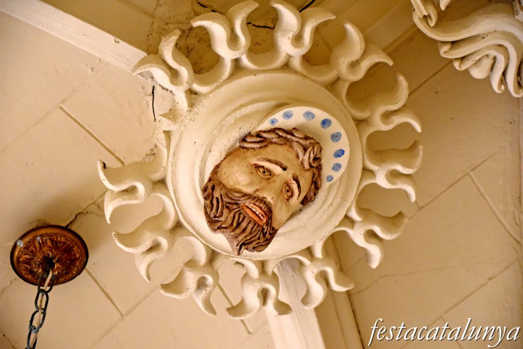 Veciana - Santa Llúcia de la Rubiola