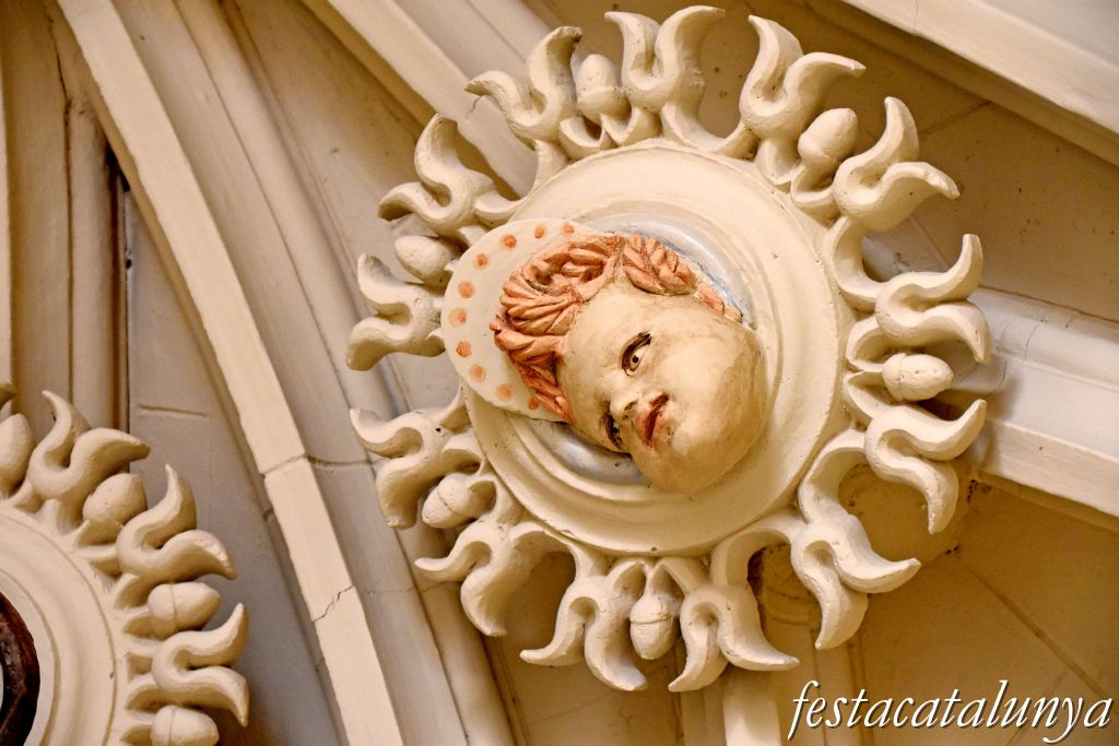 Veciana - Santa Llúcia de la Rubiola