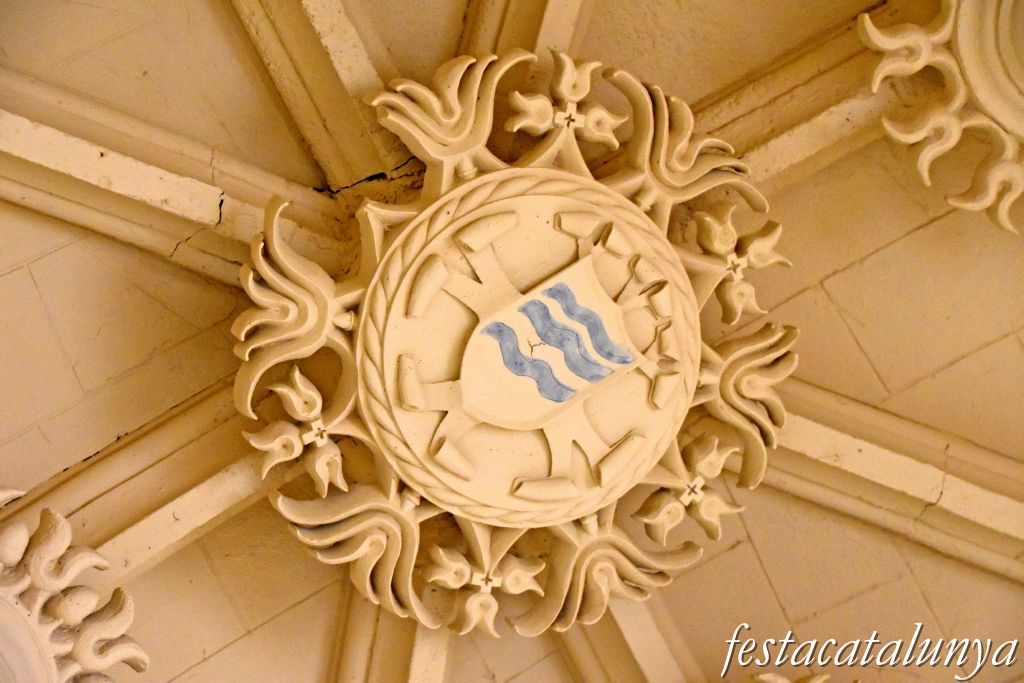 Veciana - Santa Llúcia de la Rubiola