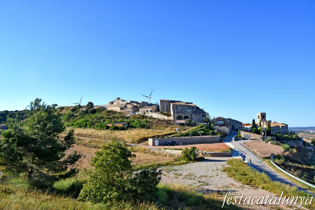 Veciana - Santuari del Puig del Ram a Segur