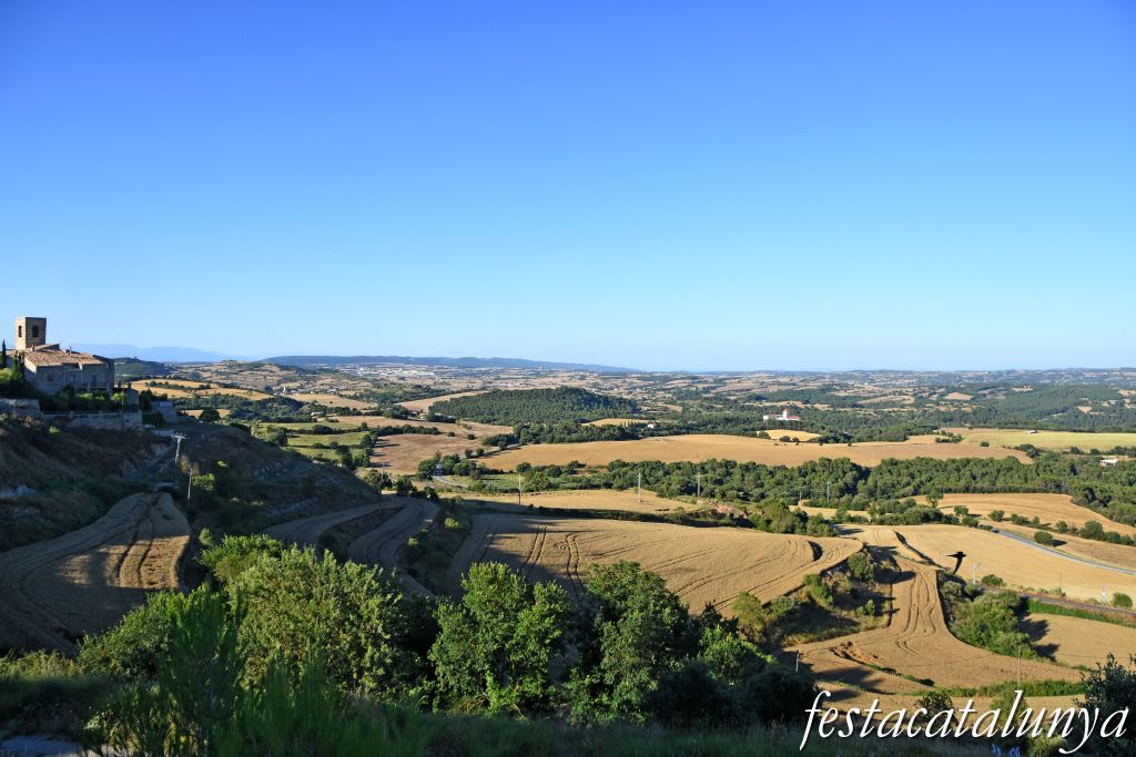 Veciana - Santuari del Puig del Ram a Segur