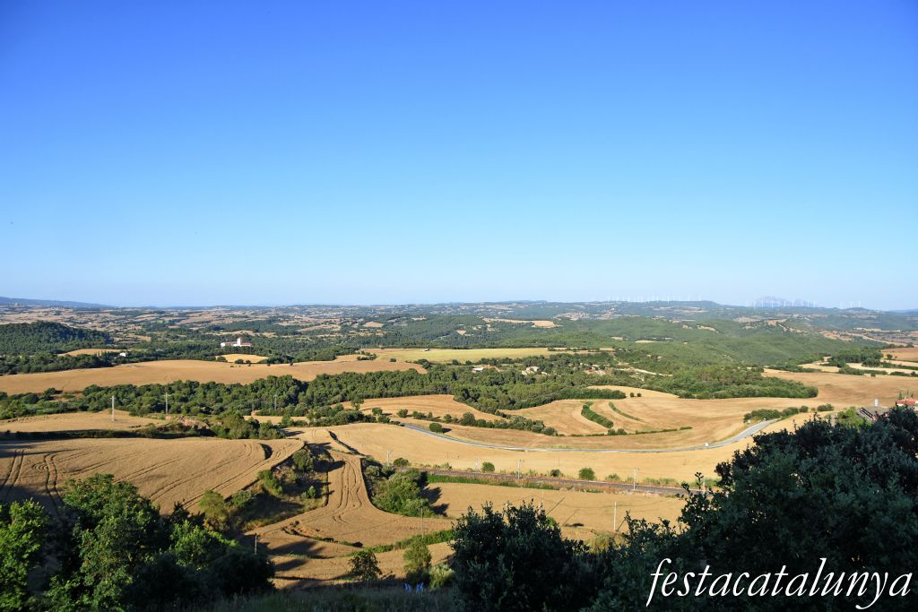Veciana - Santuari del Puig del Ram a Segur