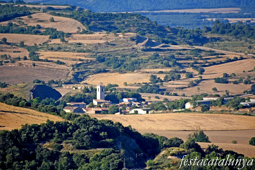 Veciana - Santuari del Puig del Ram a Segur