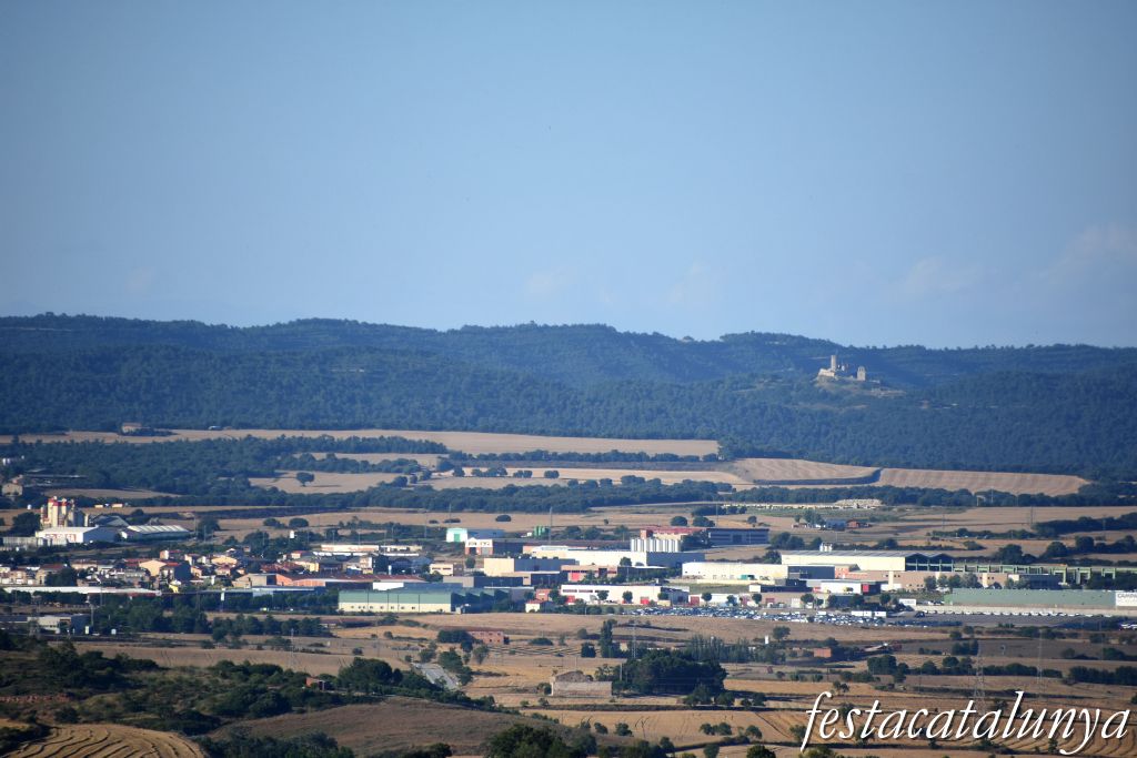Veciana - Santuari del Puig del Ram a Segur