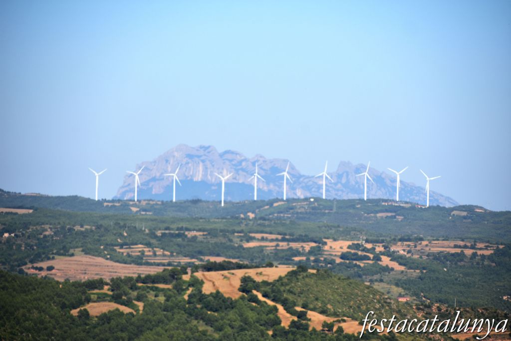Veciana - Santuari del Puig del Ram a Segur