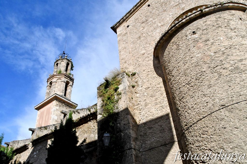Església parroquial de Santa Maria de Capellades