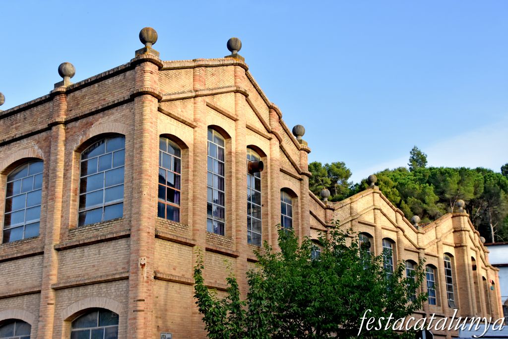 Fàbrica Guasch de Capellades