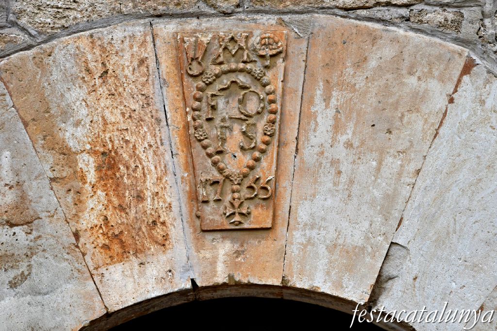 Capellades - Molí de la Vila