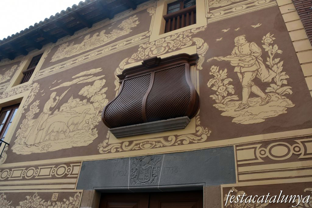 Piera - Casa Sastre
