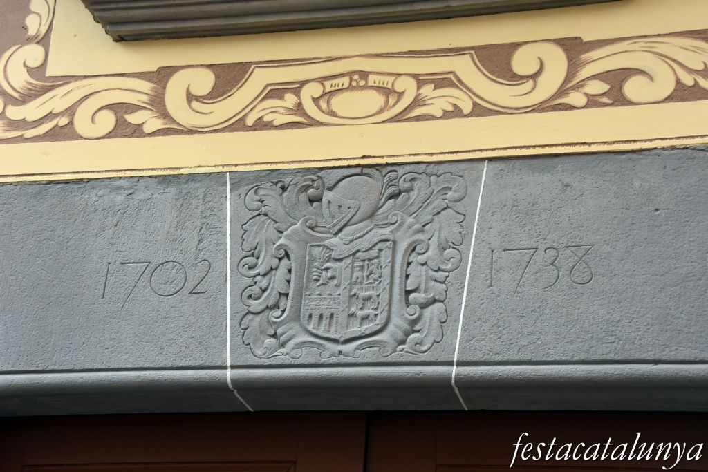 Piera - Casa Sastre