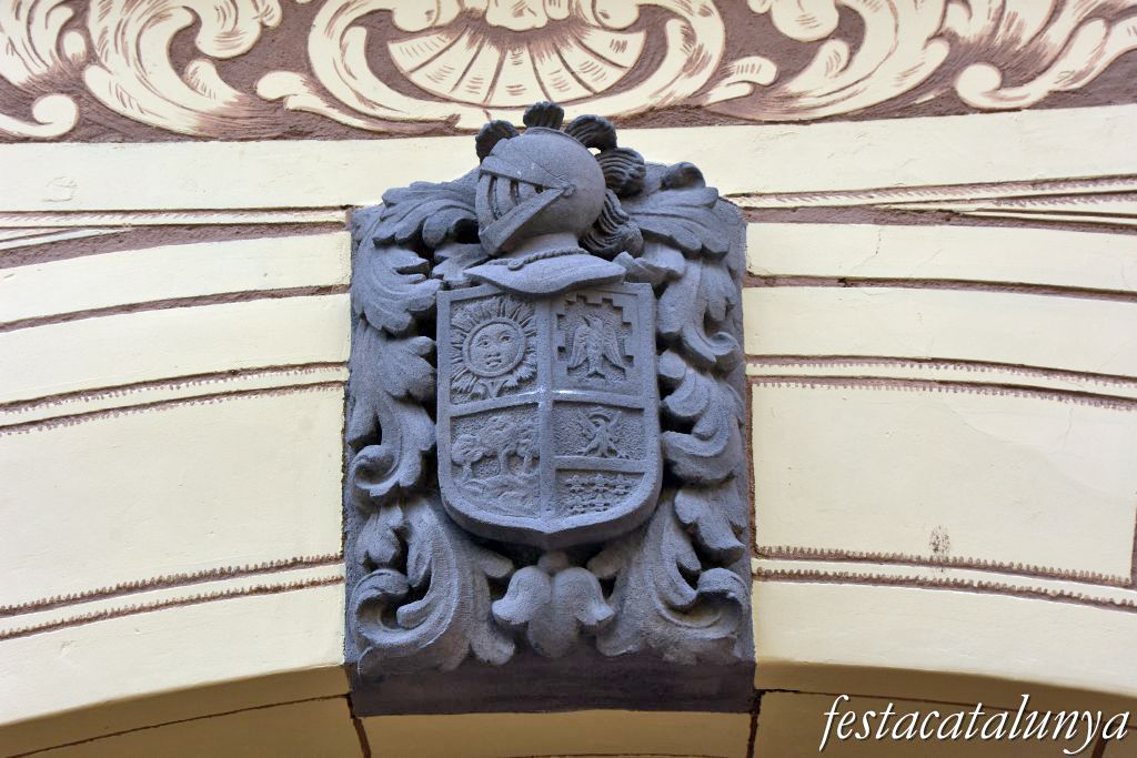 Piera - Casa Sastre