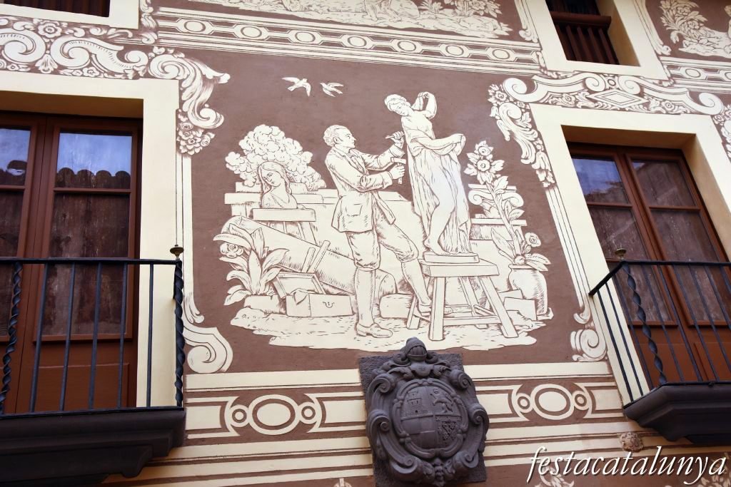 Piera - Casa Sastre