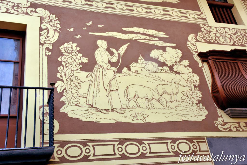 Piera - Casa Sastre