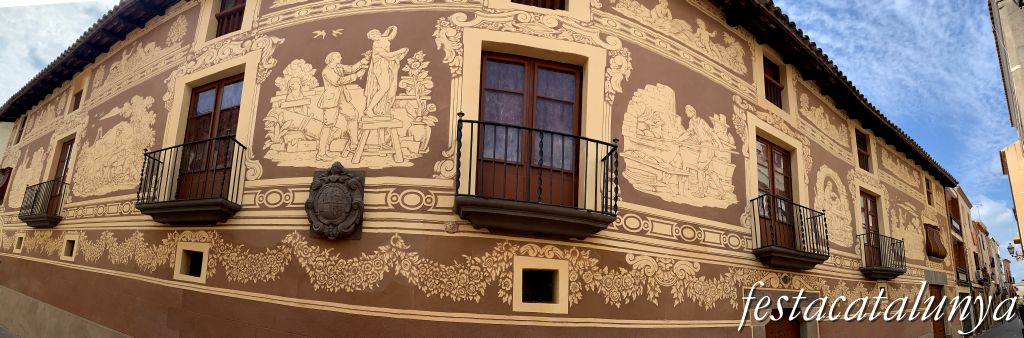 Piera - Casa Sastre