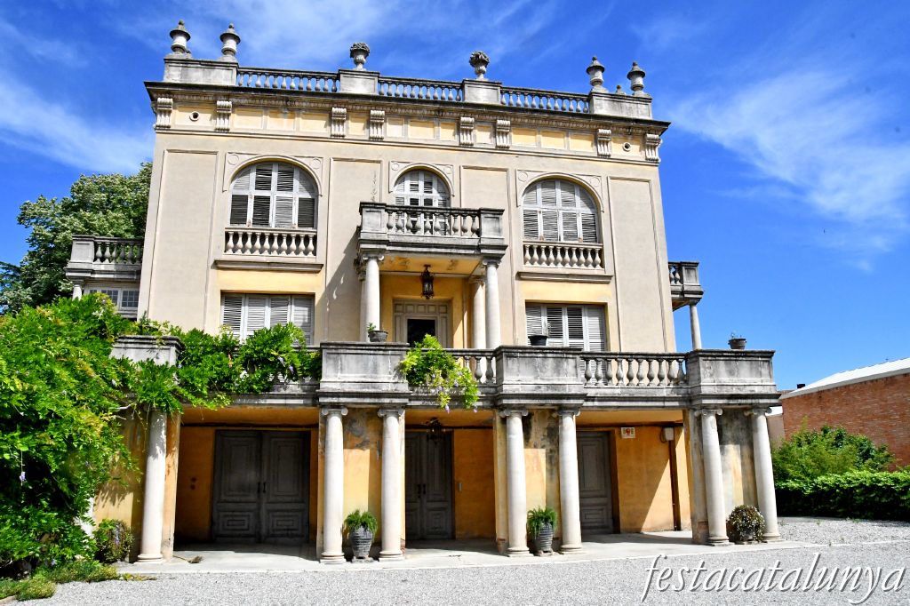 Torres residencials de Capellades