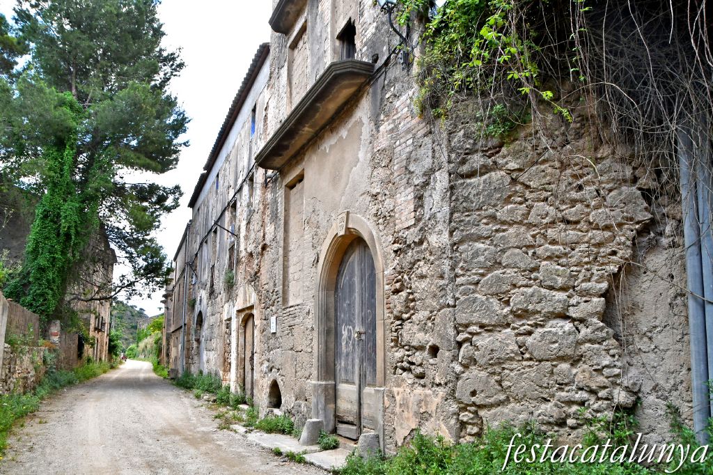 Veïnat de la Font de la Reina de Capellades