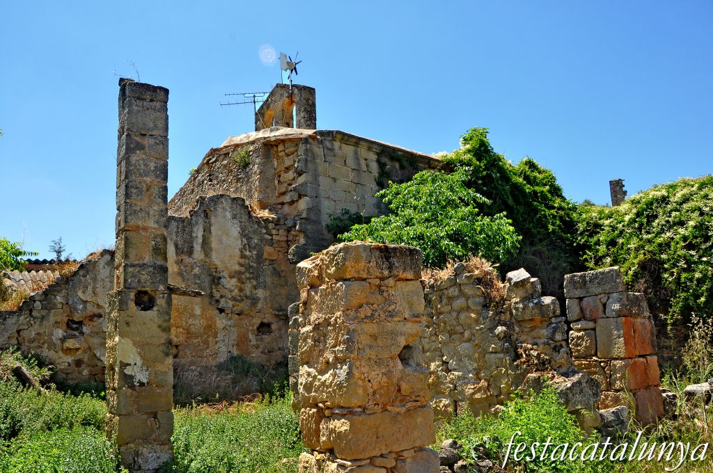 Caseres - Santa Anna d'Almudèfer