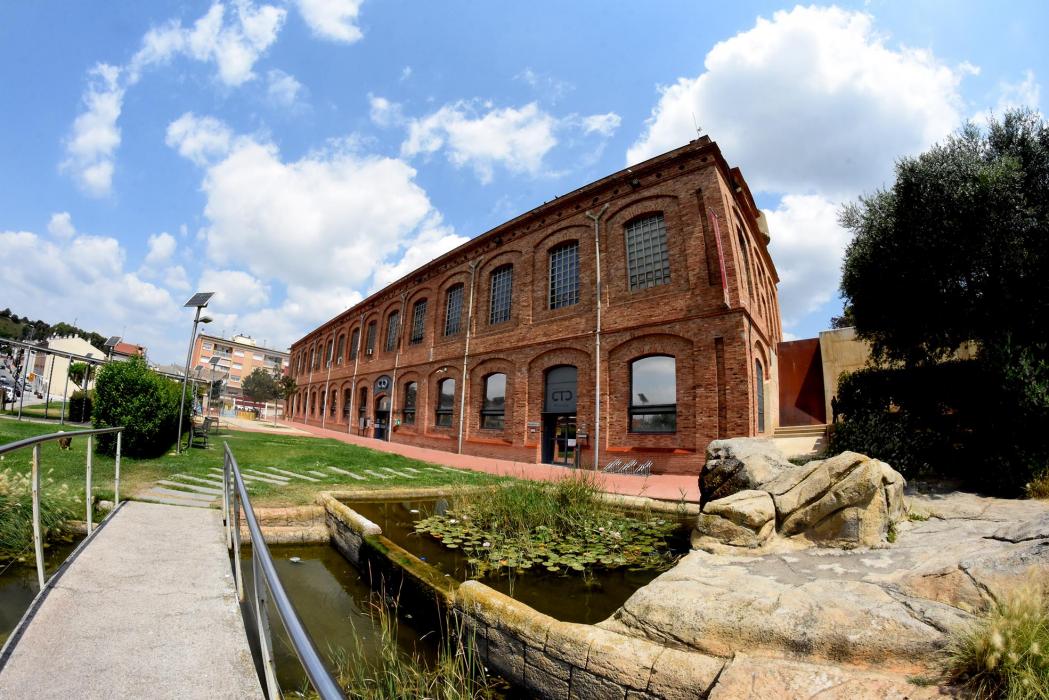Fàbrica Rogelio Rojo de Masquefa ***