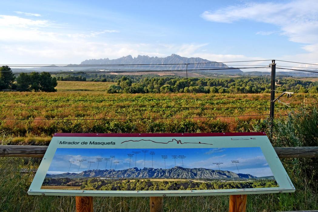 Mirador de Masquefa