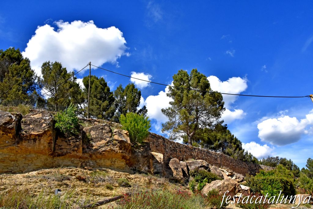 Castell de Castellgalí