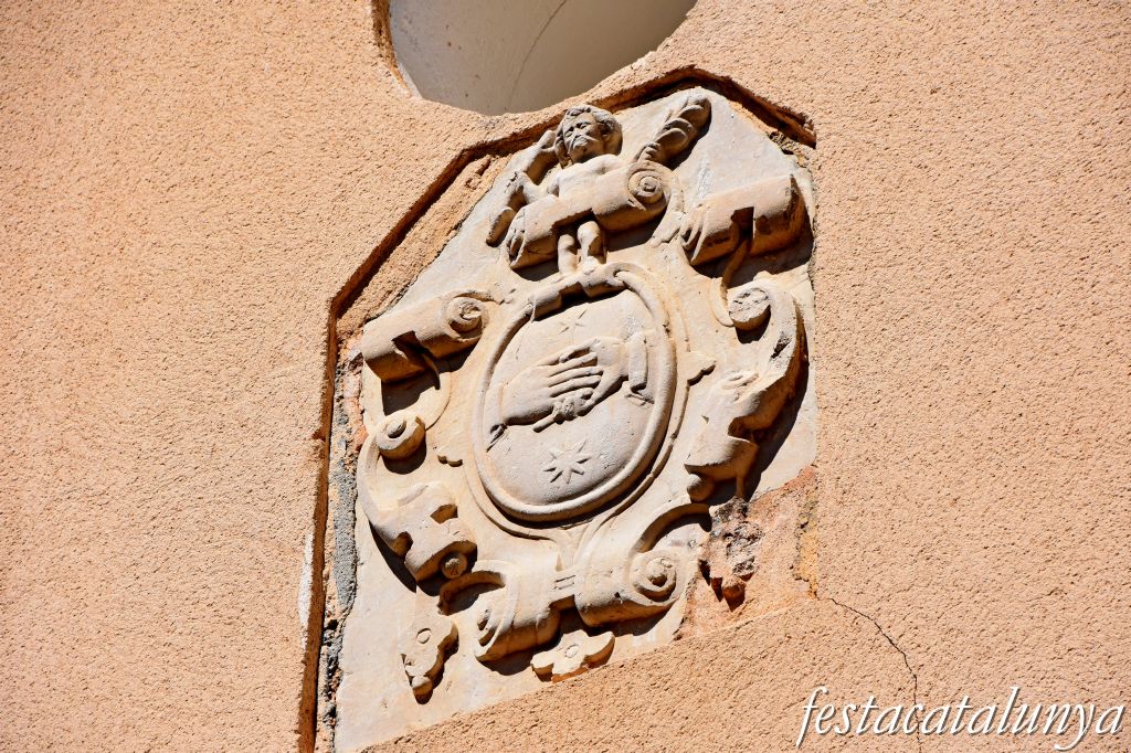 Nucli històric de Castellgalí