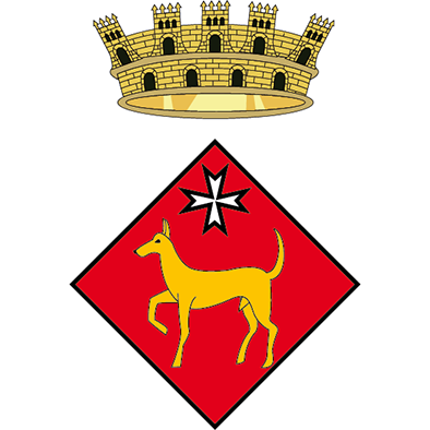 Caseres - escut