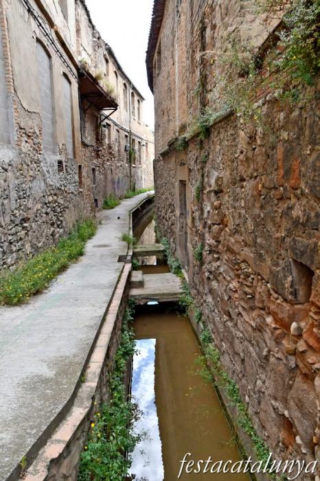 Igualada - El Rec
