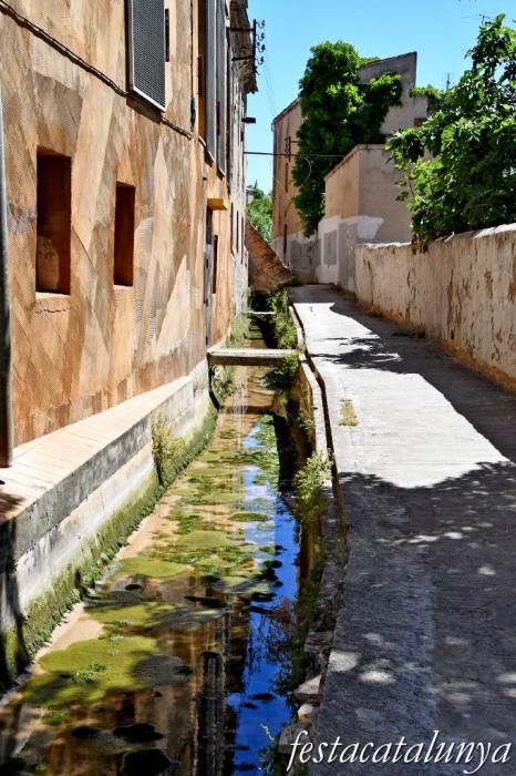 Igualada - El Rec