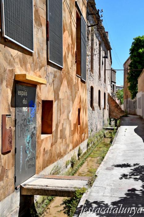 Igualada - El Rec