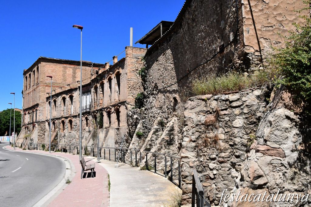 Igualada - El Rec