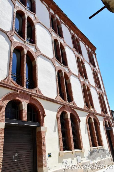 Igualada - El Rec - Adoberia Josep Pelfort