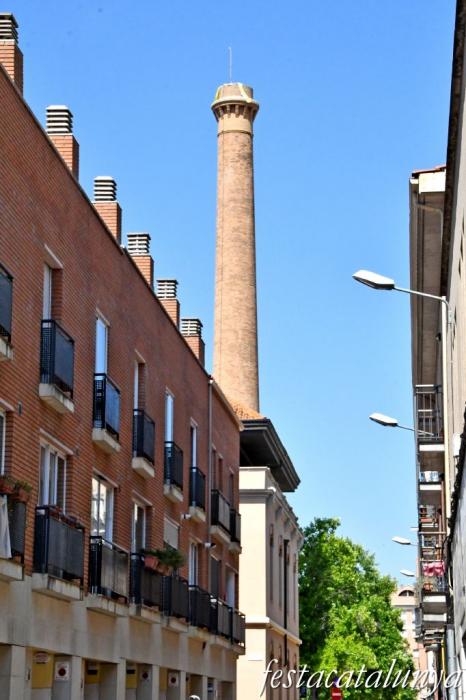 Igualada - Cal Font