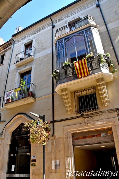 Igualada - Ca l'Antoni Capell