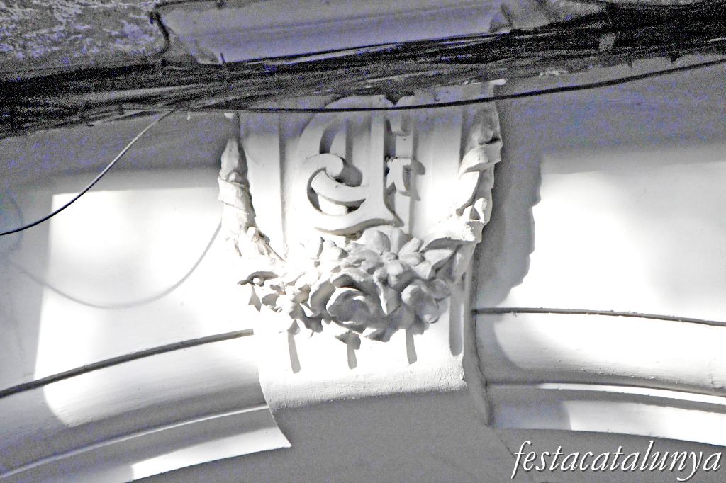 Igualada - Casa Joan Godó Pelegrí
