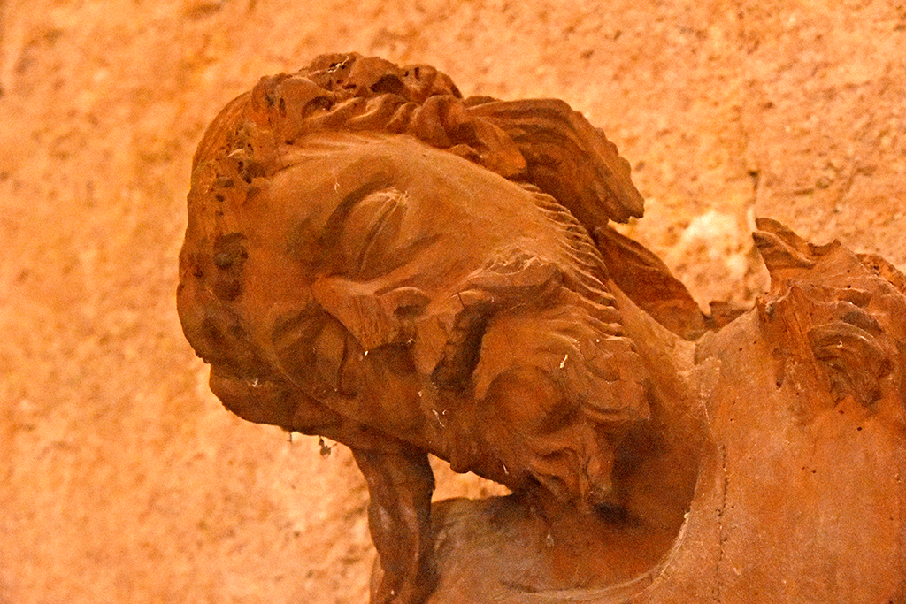 Capella de la Trinitat del monestir de Santes Creus ***