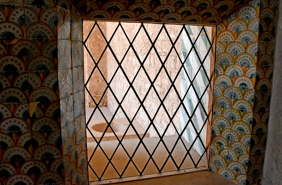 Refetor i Cuina del monestir de Santes Creus