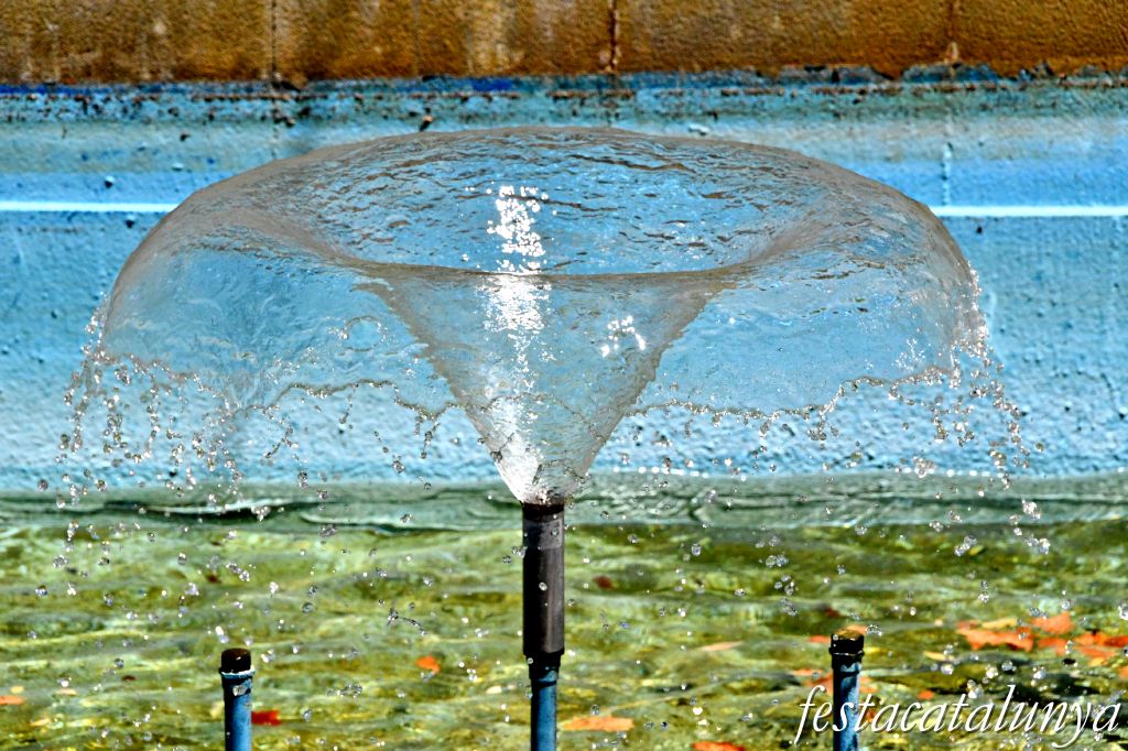 Igualada - Parc de l'Estació Vella