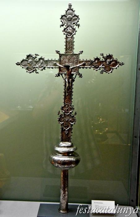 Igualada - Fulgentia a Santa Maria