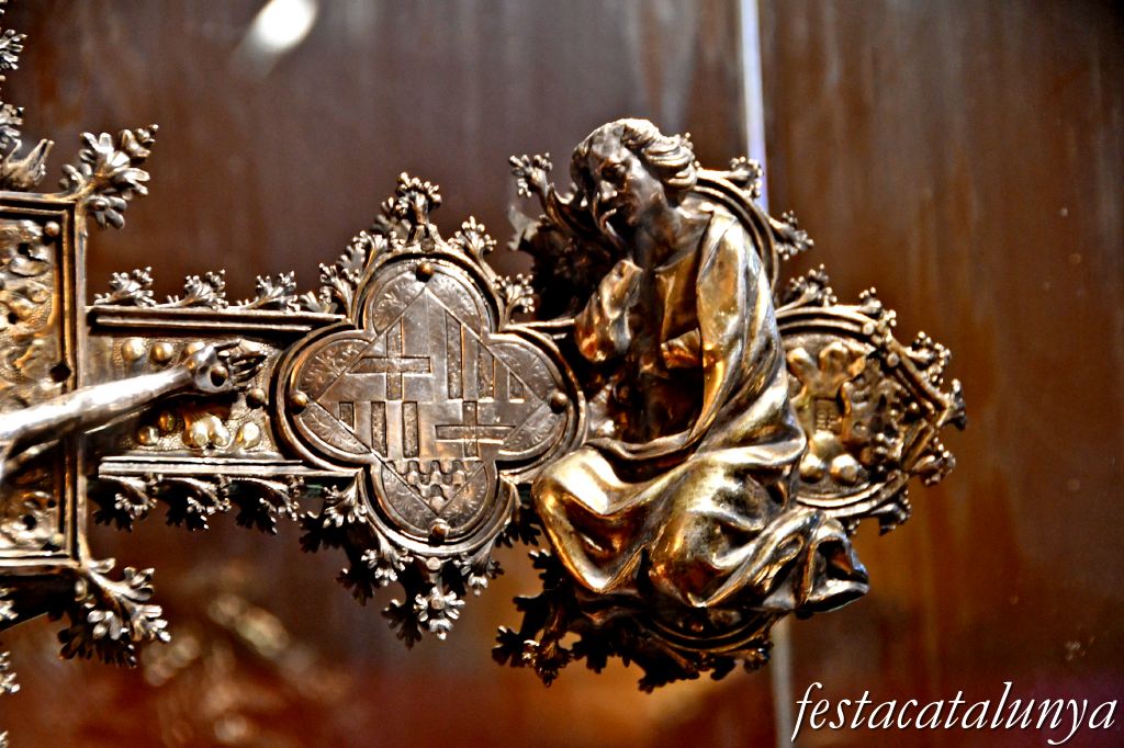 Igualada - Fulgentia a Santa Maria
