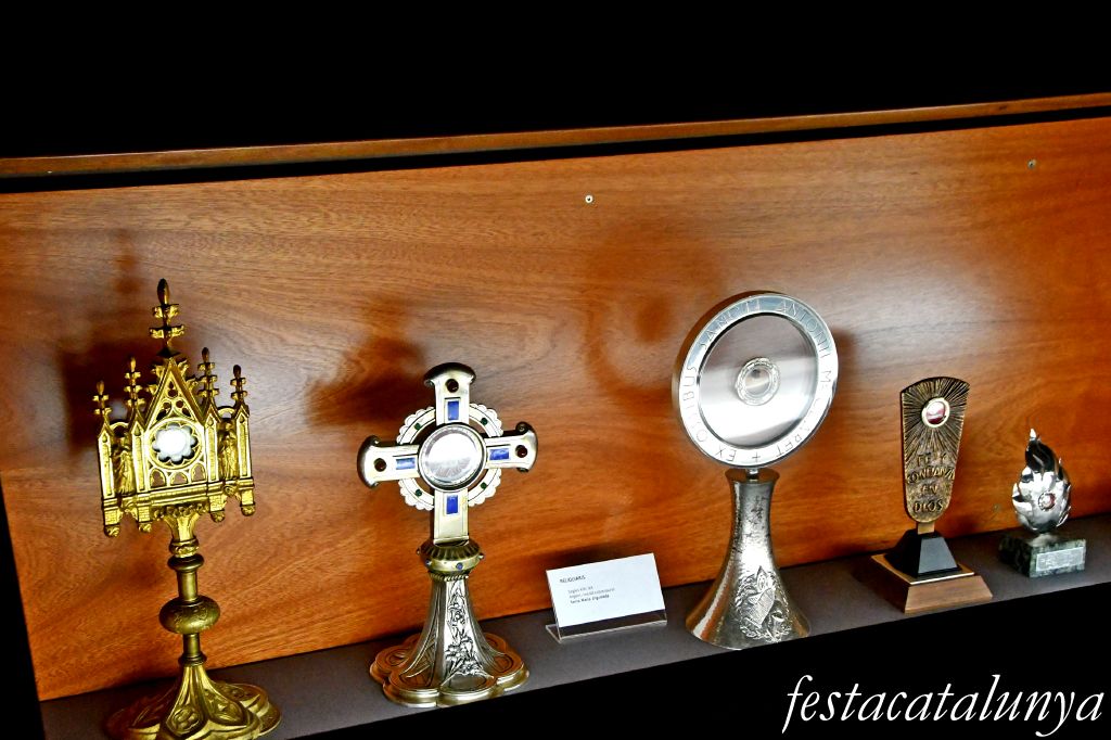 Igualada - Fulgentia a Santa Maria
