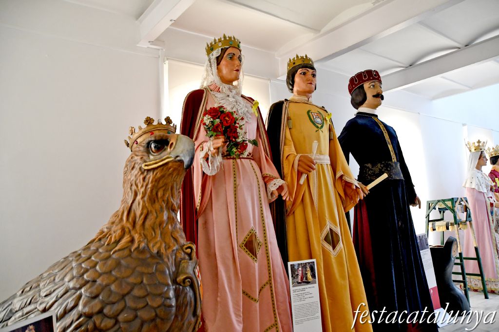Igualada - Casa de la Festa