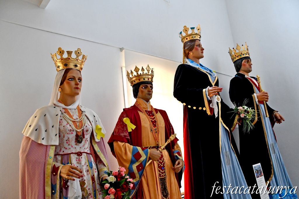 Igualada - Casa de la Festa