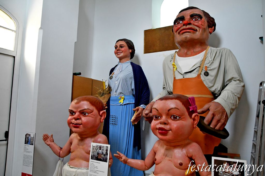 Igualada - Casa de la Festa
