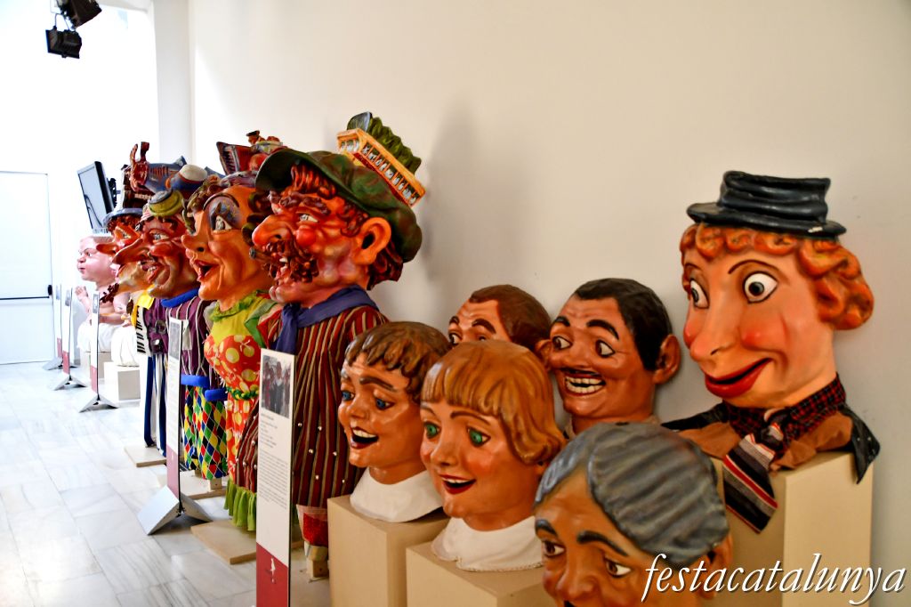 Igualada - Casa de la Festa