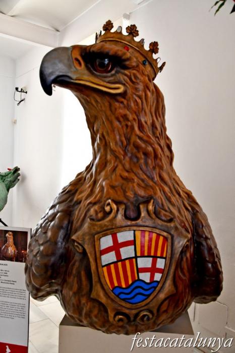 Igualada - Casa de la Festa