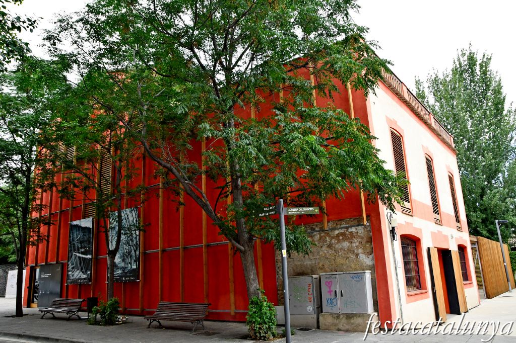 Igualada - Museu de la Pell i Comarcal de l'Anoia - Adoberia Vella